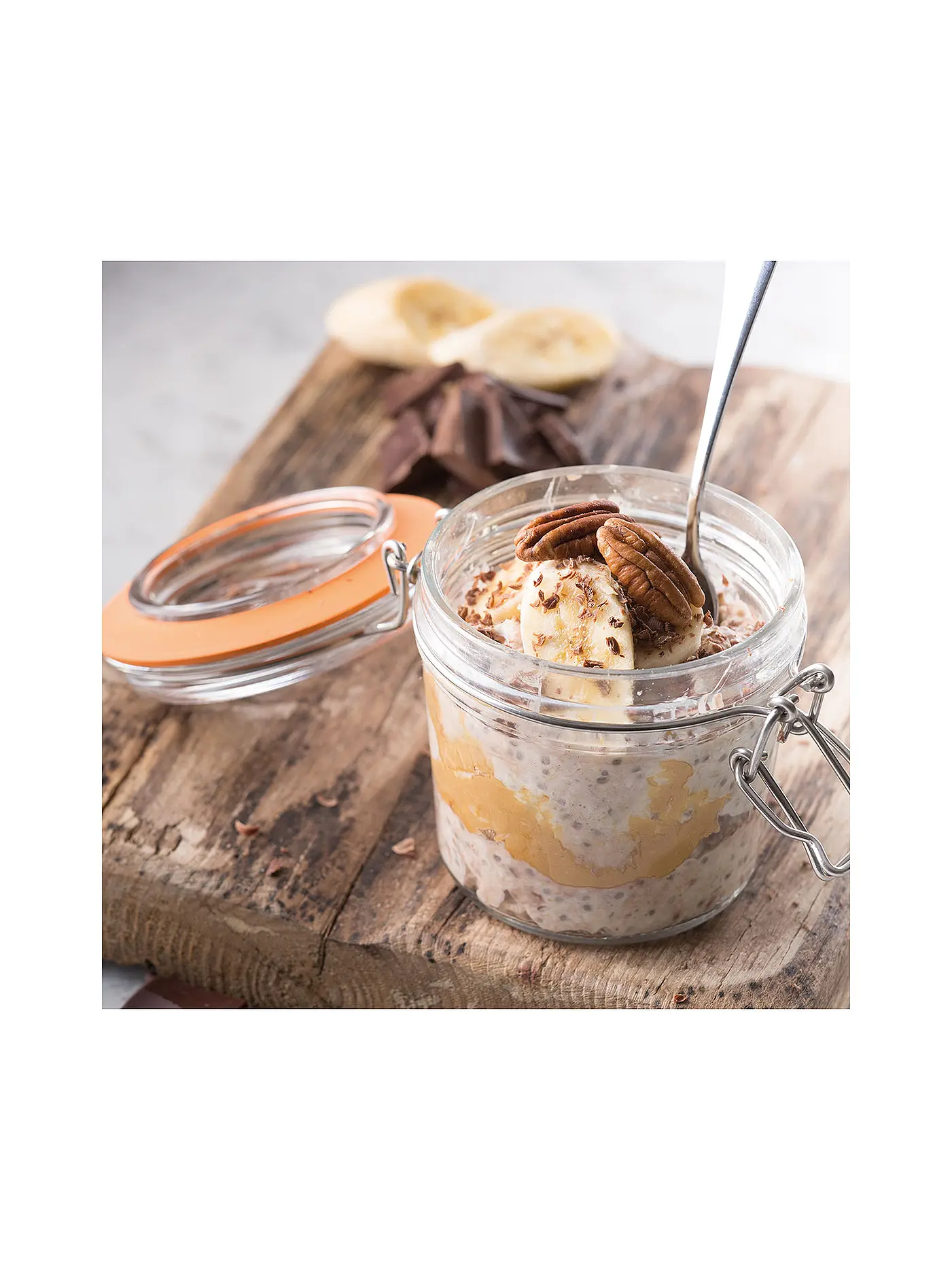 KILNER | Drahtbügelglas 350ml | 